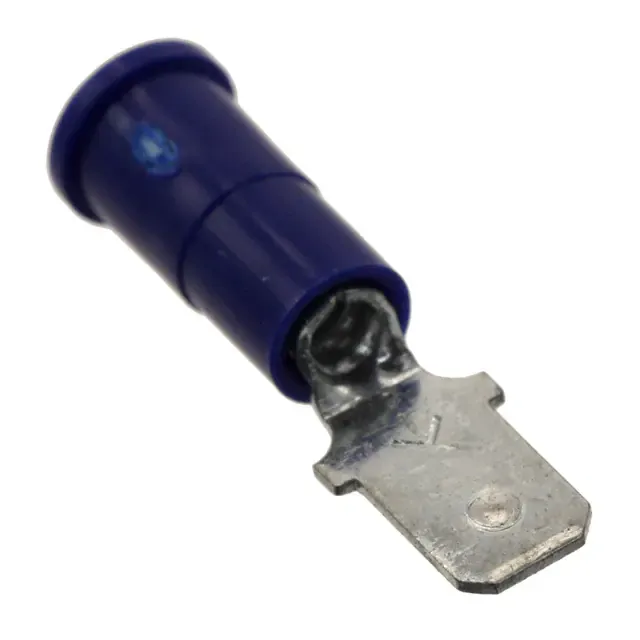 MVU14-187DMK (CONN QC TAB 14-16AWG 0.187 CRIMP)