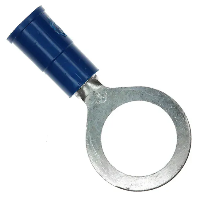 MVU14-38RK (CONN RING CIRC 14-16AWG #3/8)