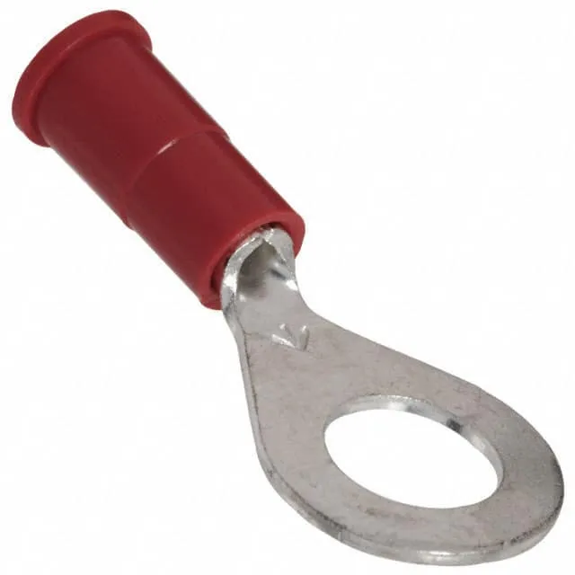 MVU18-14R/SK (CONN RING CIRC 18-22AWG #1/4)