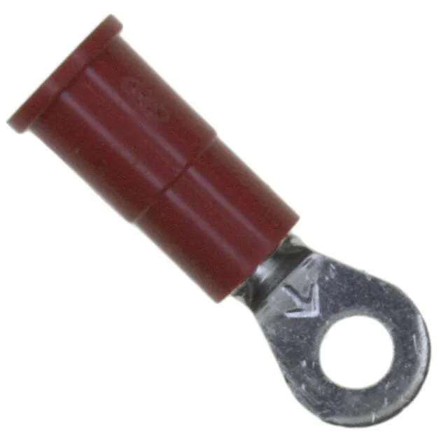 MVU18-4R/SK (CONN RING CIRC 18-22AWG #4 CRIMP)