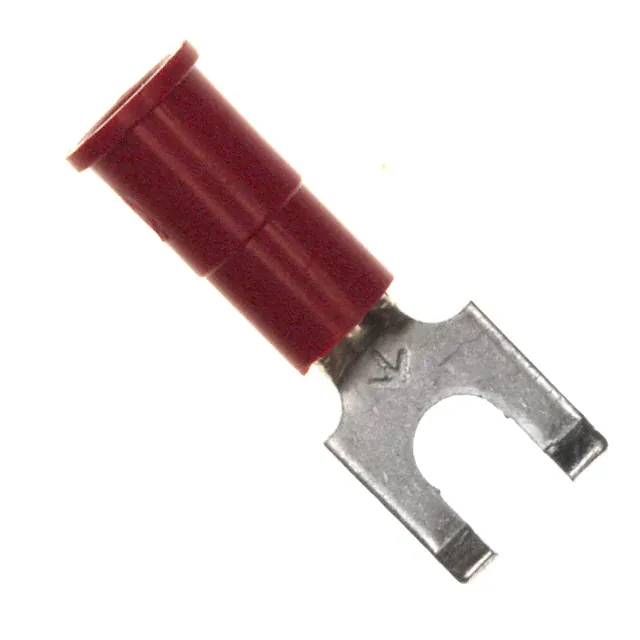 MV18-6FBX-BOTTLE (CONN SPADE TERM 18-22AWG 6 100PC)