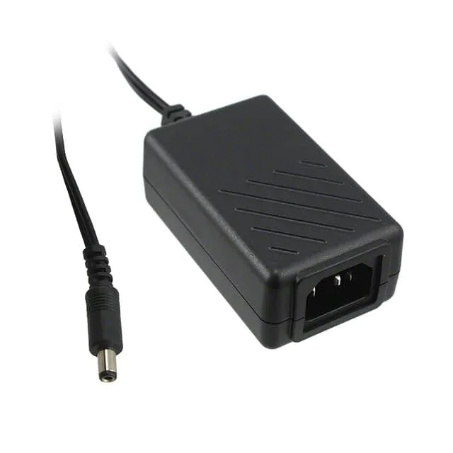 MW1212-760-NC-BK (AC/DC DESKTOP ADAPTER 12V 12W)