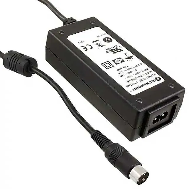 MWA065024B-11A (AC/DC DESKTOP ADAPTER 24V 65W)