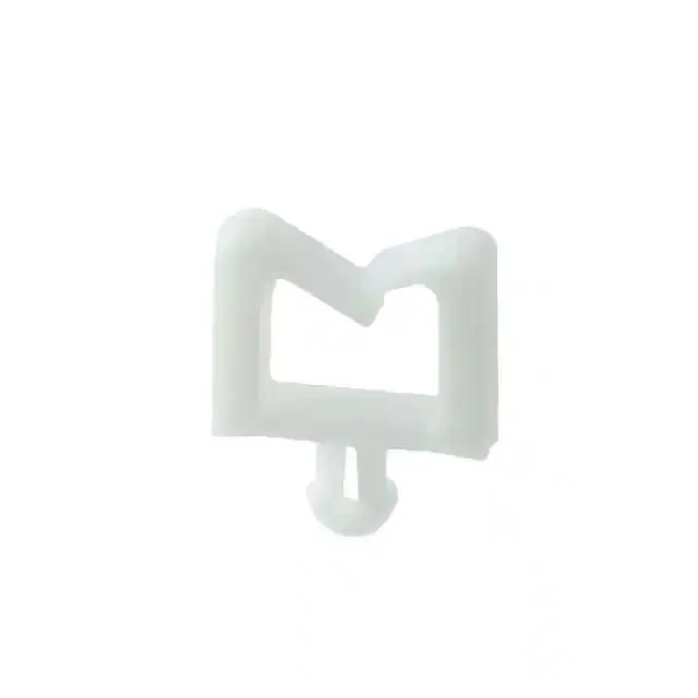 MWS-1-19 (CBL CLIP WIRE SADDLE NAT PUSH IN)