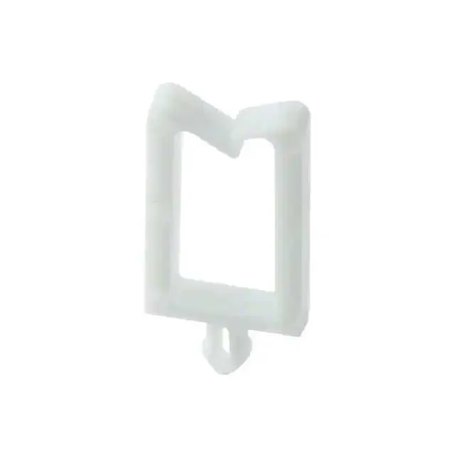 MWS-2-19 (CBL CLIP WIRE SADDLE NAT PUSH IN)