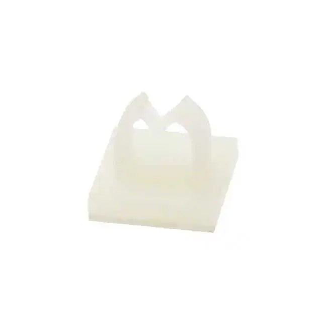 MWSEB-3-01A-RT (CBL CLIP WIRE SADDLE NATURAL ADH)