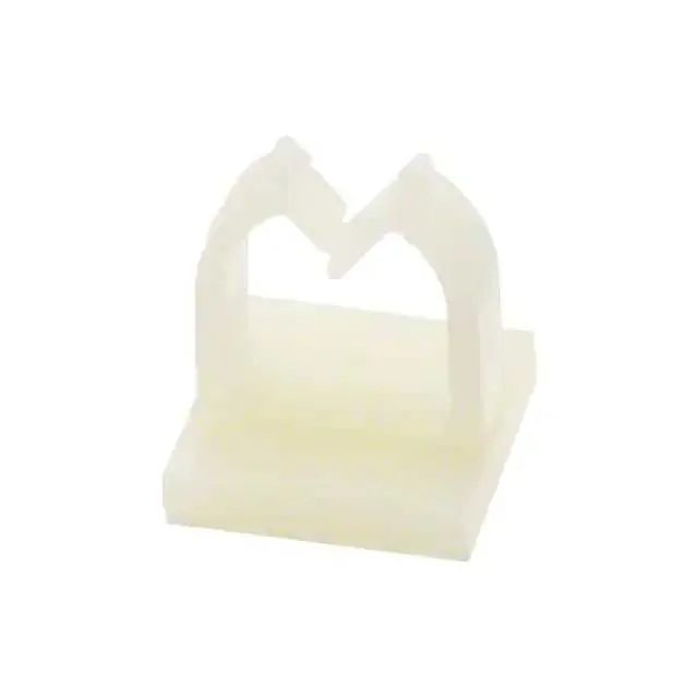 MWSEB-5-01A-RT (CBL CLIP WIRE SADDLE NATURAL ADH)