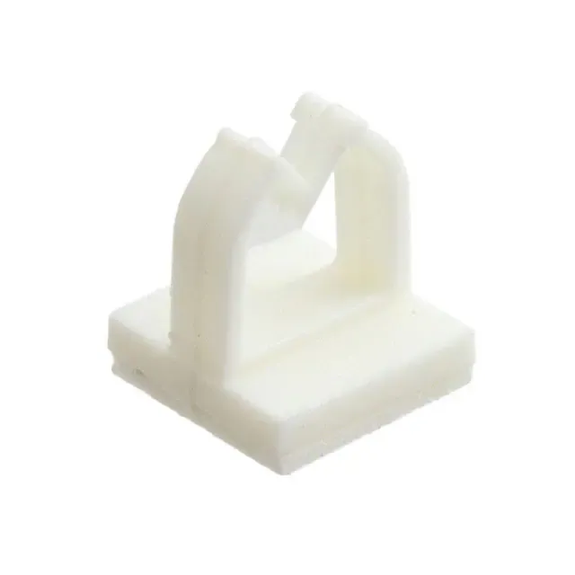 MWSEB-5-19A-RT (CBL CLIP WIRE SADDLE NATURAL ADH)