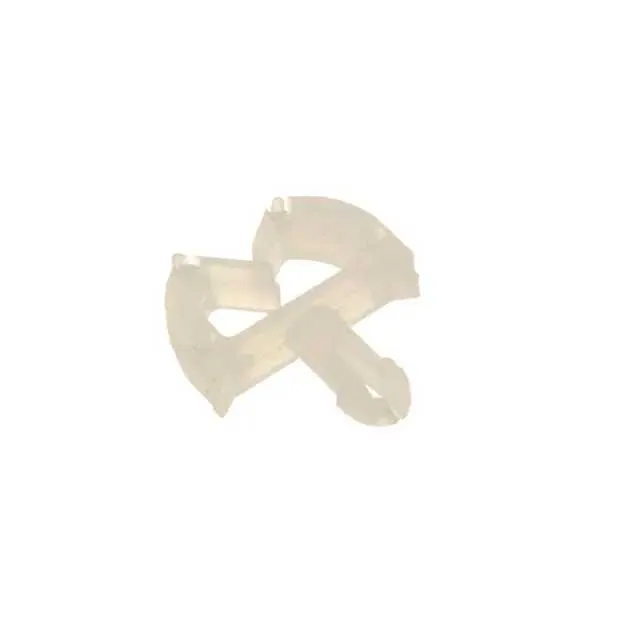 MWSET1-1-1-01 (CBL CLIP WIRE SADDLE NAT PUSH IN)
