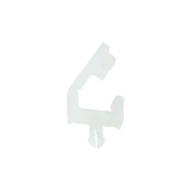 MWSLT1-1-01 (CBL CLIP WIRE SADDLE NAT PUSH IN)