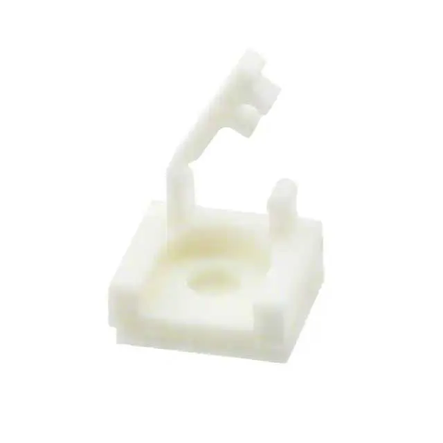 MWSLTB-1-19A-RT (CBL CLIP WIRE SADDLE NATURAL ADH)