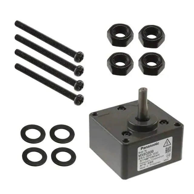 MX6G90B (GEARHEAD 1/90 RATIO 60MM)