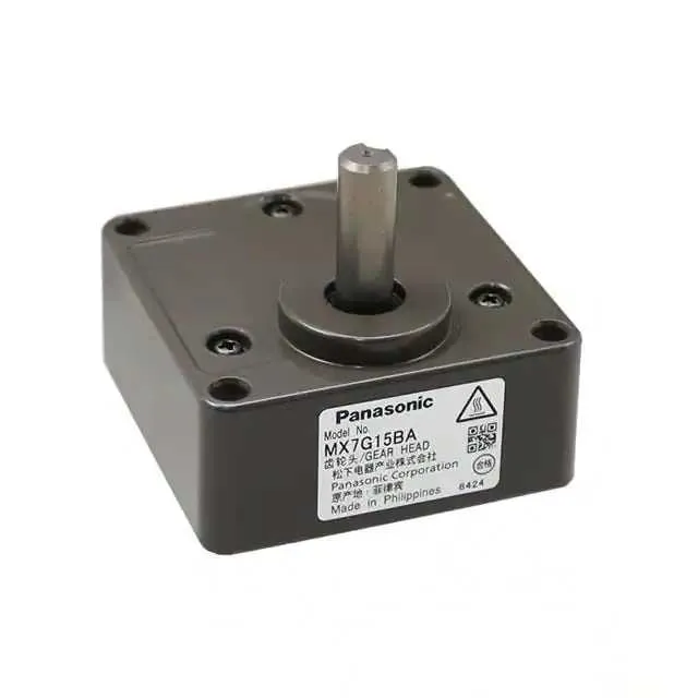 MX7G15BA (GEARHEAD 1/15 RATIO 60MM)