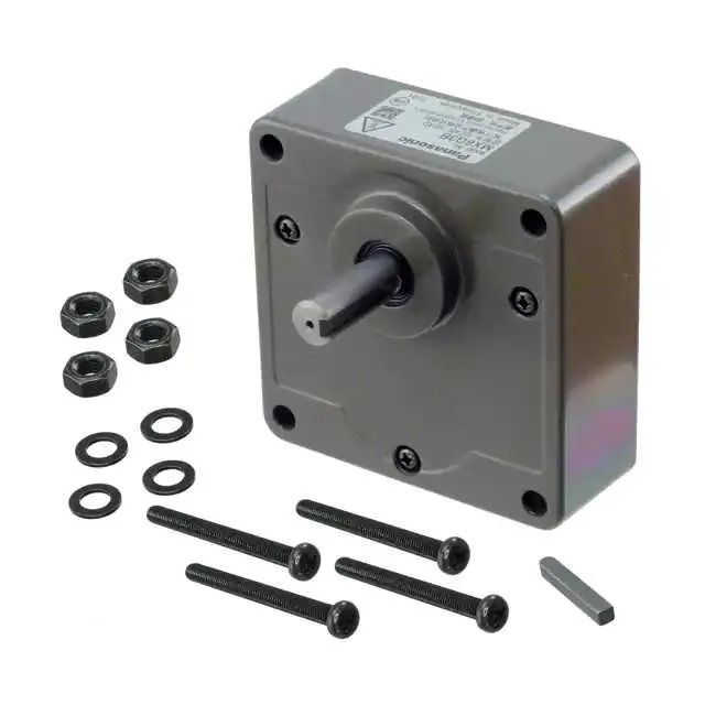 MX8G3B (GEARHEAD 80MM 3-1 RATIO FOR AC M)