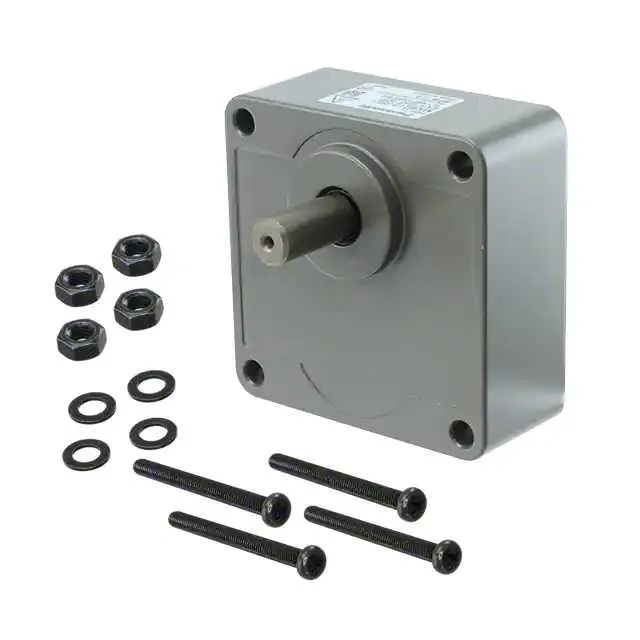 MX9G12.5BU (GEARHEAD 90MM 12.5-1 RATIO FOR A)