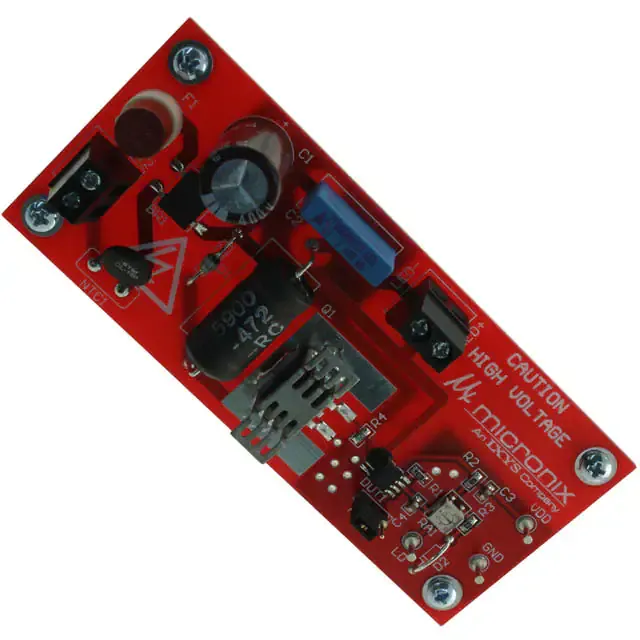 MXHV9910DB3 (BOARD EVAL FOR MXHV9910)