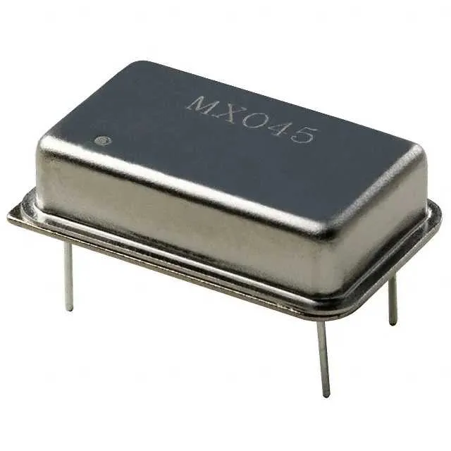 MXO45T-2I-1M048576 (OSC XO 1.048576MHZ HCMOS TTL PIN)