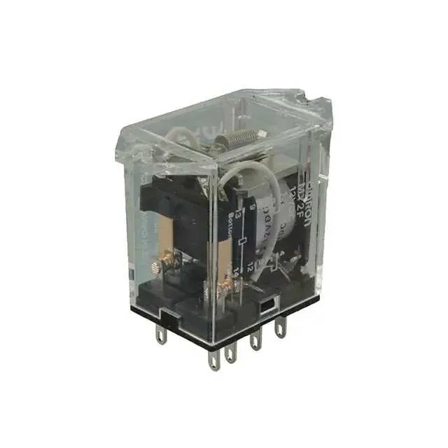MY2F-DC12 (RELAY GEN PURPOSE DPDT 5A 12V)