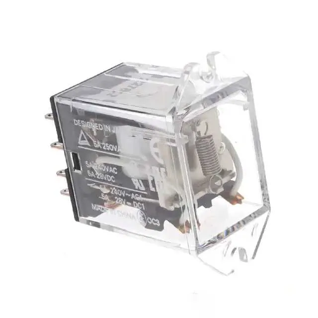 MY2F-DC6 (RELAY GENERAL PURPOSE DPDT 5A 6V)