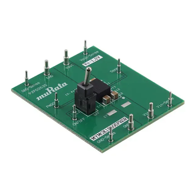 MYMGK1R806FRSR-EVM (EVAL BOARD FOR MYMGK1R806FRSR)