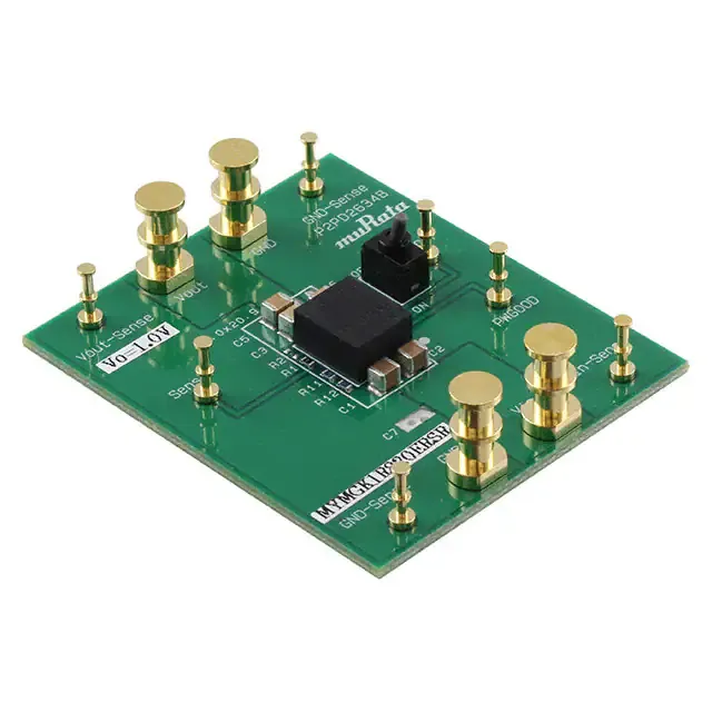 MYMGK1R820ERSR-EVM (EVAL BOARD FOR MYMGK1R820ERSR)
