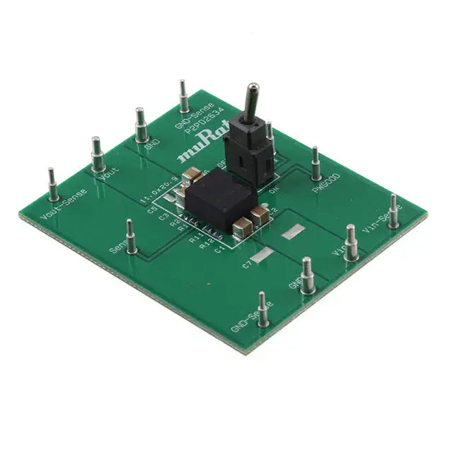 MYMGK1R820FRSR-EVM (EVAL BOARD FOR MYMGK1R820FRSR)