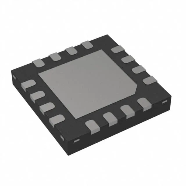 MAX5489ETE#TG16 (IC POT DGTL DUAL 256-TAP 16-TQFN)