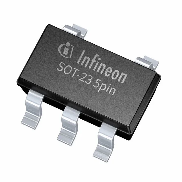 1EDN7512BXTSA1 (IC GATE DVR LOW SIDE 1CH SOT23-5)
