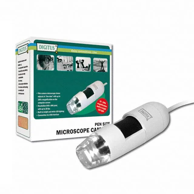 DA-70351 (MICROSCOPE DIGITAL 10X-230X W/LT)