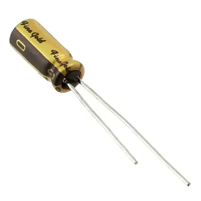 UFG1H0R1MDM1TD (CAP ALUM 0.1UF 20% 50V RADIAL)