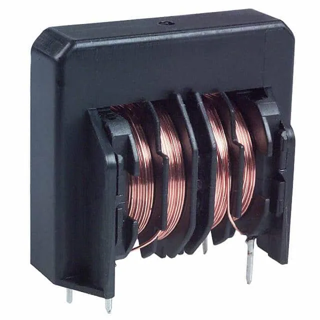 ELF-20N008A (COMMON MODE CHOKE 800MA 2LN TH)