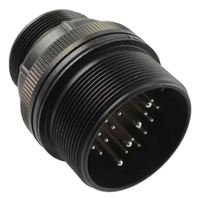 N/MS3101B28-11P (CONN RCPT MALE 22POS SOLDER CUP)