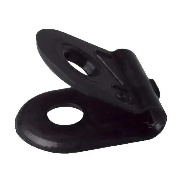 N-1-BK (CBL CLAMP P-TYPE BLACK FASTENER)