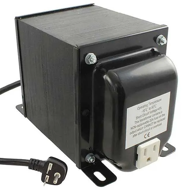 N-11MG (AUTOTRANSFORMER NON-ISOL 2000 VA)
