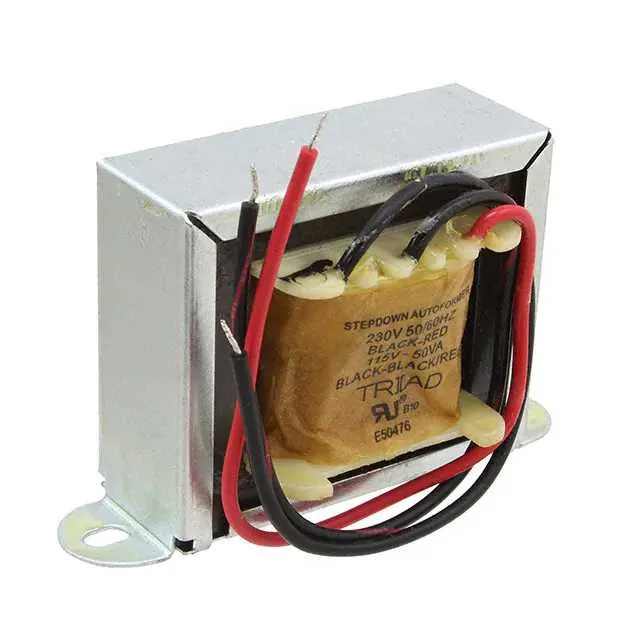 N-1X (AUTOTRANSFORMER NON-ISOL 50 VA)