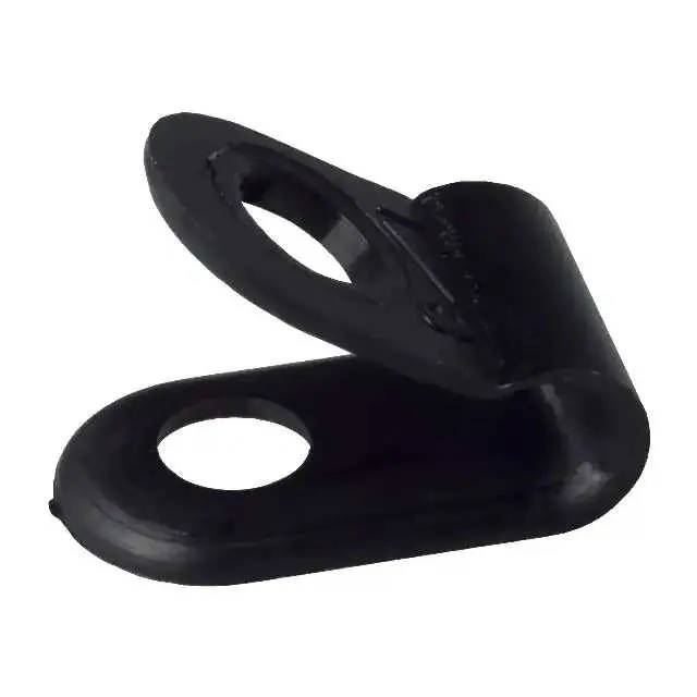 N-2-BK (CBL CLAMP P-TYPE BLACK FASTENER)