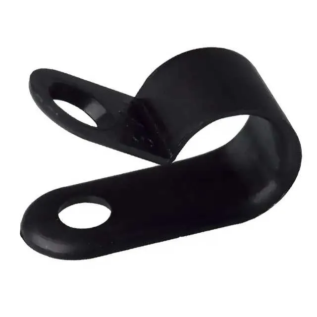 N-5-BK (CBL CLAMP P-TYPE BLACK FASTENER)