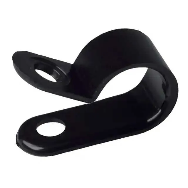 N-6-BK (CBL CLAMP P-TYPE BLACK FASTENER)