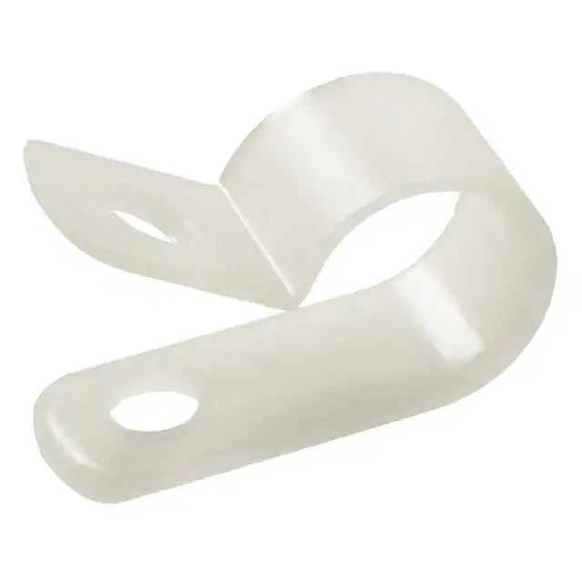 N-6 (CBL CLAMP P-TYPE NAT FASTENER)
