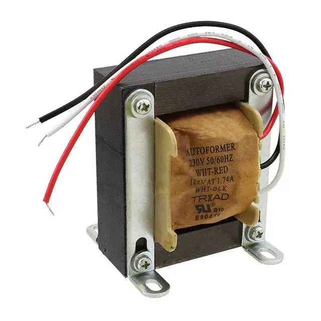 N-6U (AUTOTRANSFORMER NON-ISOL 200 VA)