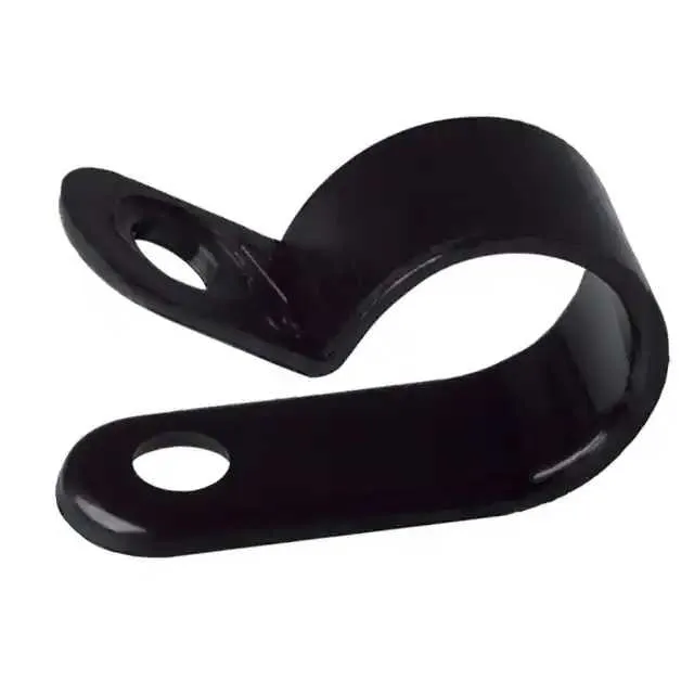 N-7-BK (CBL CLAMP P-TYPE BLACK FASTENER)