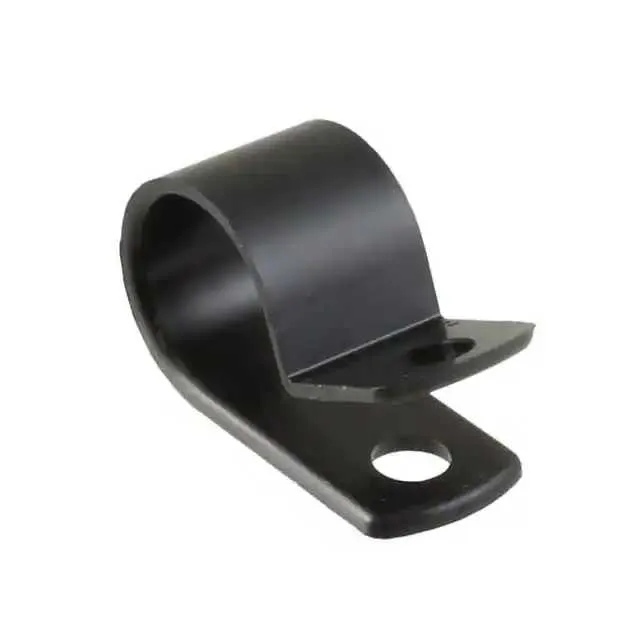 N-8B-BK (CBL CLAMP P-TYPE BLACK FASTENER)