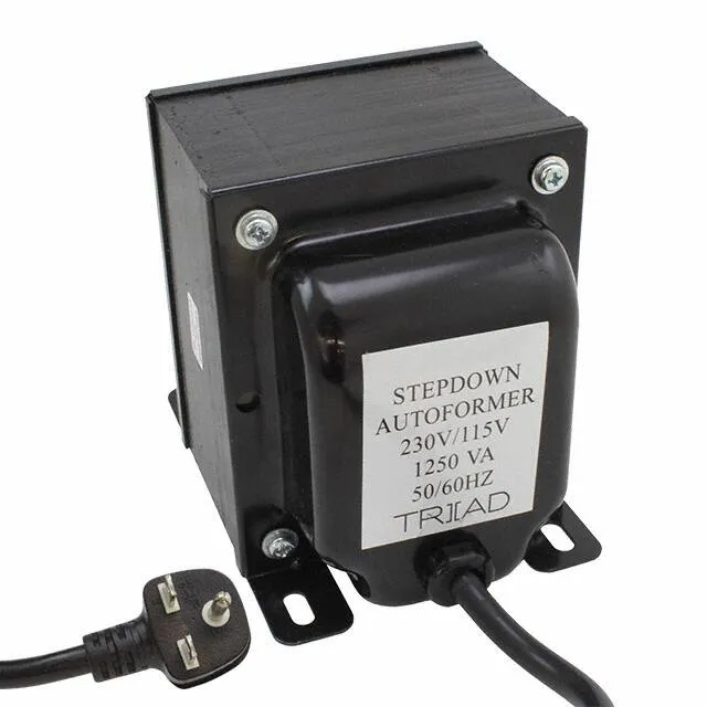 N-9MG (AUTOTRANSFORMER NON-ISOL 1250 VA)