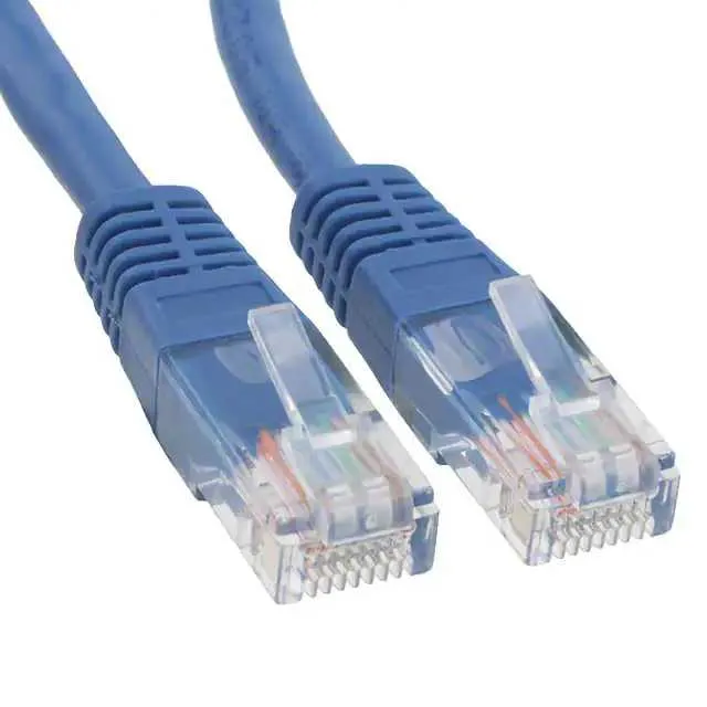 N001-010-BL (CABLE MOD 8P8C PLUG-PLUG 10')