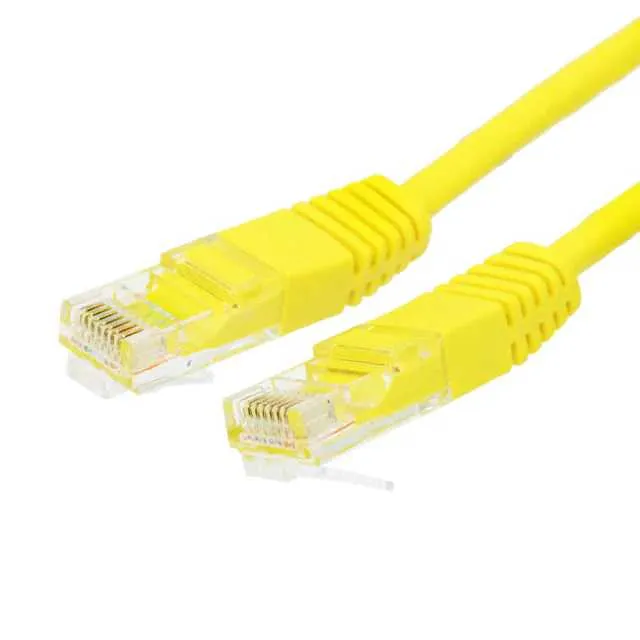 N002-003-YW (CABLE MOD 8P8C PLUG-PLUG 3')