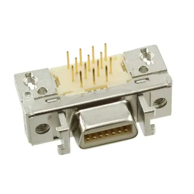 N10214-5212PC (CONN MINI-D 14POS R/A RECPT)