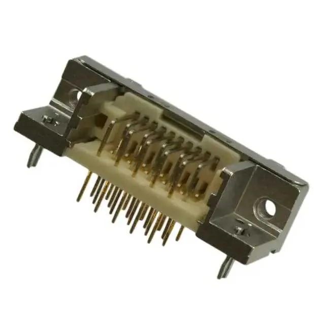 N10220-52B2PC (CONN MINI-D 20POS R/A RECPT)