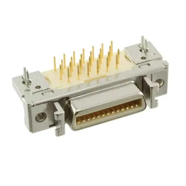 N10226-52B2PC (CONN MINI-D 26POS R/A RECPT)