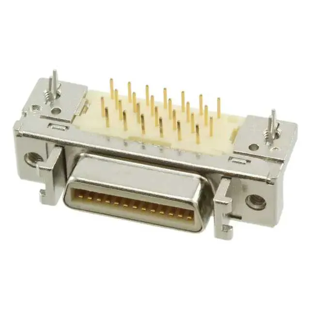 N10226-52B3PC (CONN MINI-D 26POS R/A RECPT)