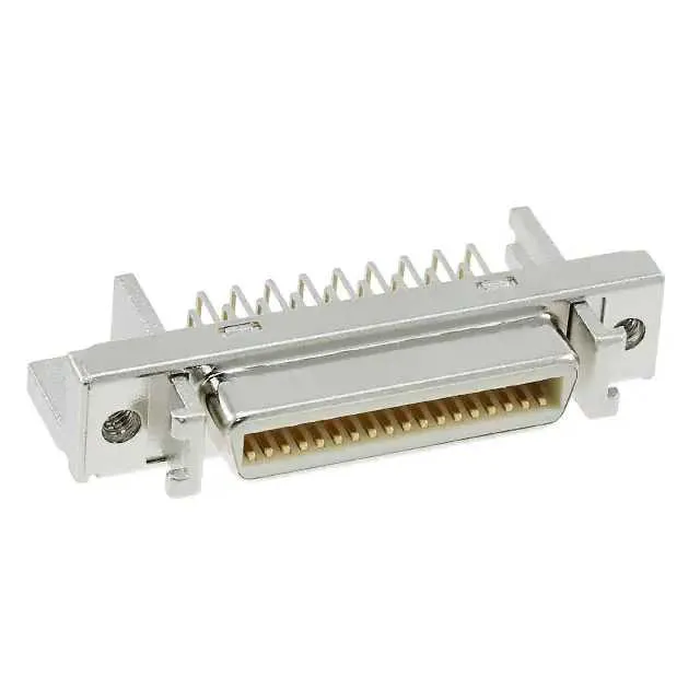 N10236-52B2PC (CONN MINI-D 36POS R/A RECPT)
